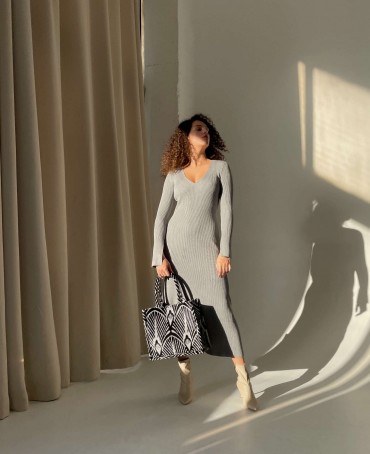 Шелковый (Бахмаль) тоут Moyen (M) LUX NAVITAS! (Рождение света!) LUX NAVITAS!/M